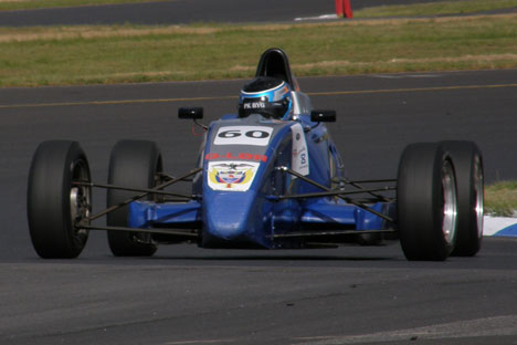 Dennis Lind
(Foto: Motorsporten.dk)